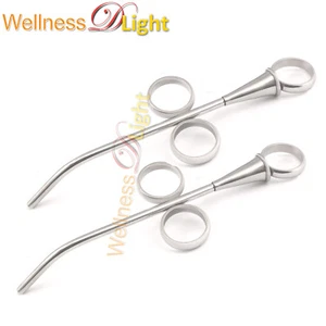 Wdl 2 Bone Graft Syringe One Of Each 3.5mm And 4.5mm Implant Dental Instruments - Picture 1 of 1