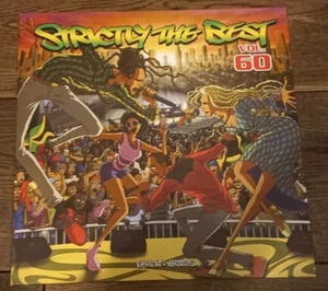 Various – Strictly The Best Vol. 60 (2019) Vinyl, LP, Compilation GOOD COPY! - Picture 1 of 3