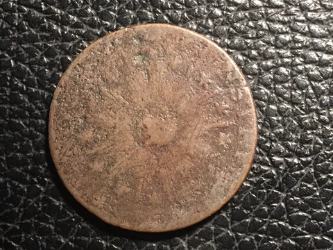 1783 nova constellatio Old Collection Rare Colonial But Lower Grade And Cheap Cover