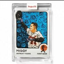 2021 Miguel Cabrera Topps Project70  #508 by Blake Jamieson Detroit Tigers