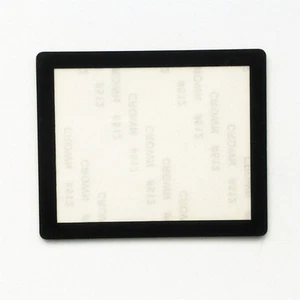 2 Pieces Replacement Screen Frame Lens Cover For Nintendo DS Original NDS - Picture 1 of 4