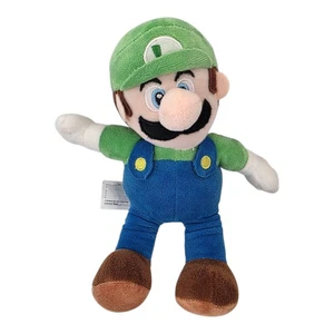 Super Mario Luigi Plüsch Good Stuff - Bild 1 von 5