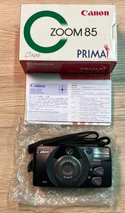 Appareil photo Canon Prima Zoom 85 AIAF en boîte - Imagen 1 de 9