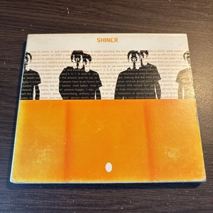 Shiner - The Egg (2001) CD - DeSoto Records - Indie Rock - Digipak - Bild 1 von 3