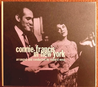 connie francis in new york, Cd, 2004 - Bild 1 von 4