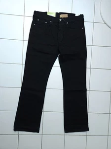 Levi's Jeans Herren 527 Bootcut Hose schwarz W32 L30 - Bild 1 von 3