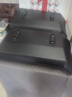 NUEVO O.E.M Kawasaki Mud Flap/Kit 2500 2510 2520 Mule KAF25-042 1994-2000 Foto 1 de 4