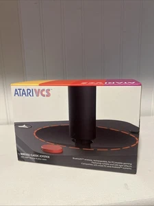 Joystick clásico inalámbrico Atari VCS Bluetooth para ATARI VCS 800 nuevo - Imagen 1 de 2