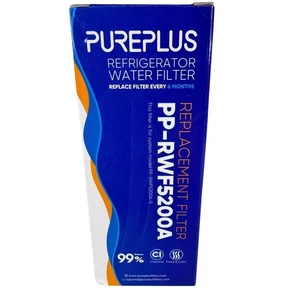 Repuesto filtro agua refrigerador PurePlus PP RWF5200A - Imagen 1 de 4