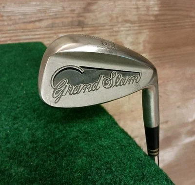 Power Bilt Grand Slam Pitching Wedge 36" Long Regular Flex Steel Right Handed - Image 1 of 4