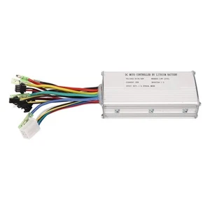 Electric Bike Motor Controller LCD Color Display Panel For 36V 500W BBY - Picture 1 of 12
