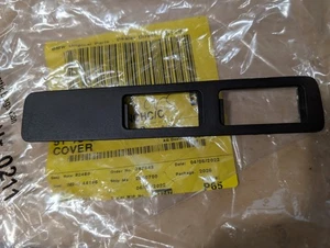 NUEVO Original BMW E31 Serie 8 Consola Central Cubierta Interruptor Cubierta Bisel LH - Imagen 1 de 1