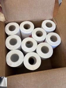 perco labels 1 line 10 pack total 80,000  labels - Picture 1 of 4