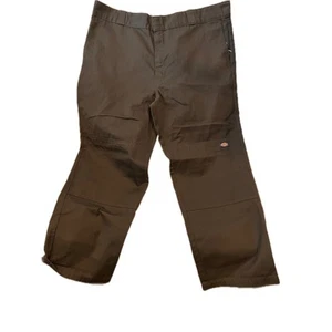  Dickies Loose Fit Chinos Mens 42x30 - Picture 1 of 4