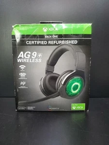 Xbox Afterglow AG 9+ Prismatic Gaming Headset With Mic And Dongle - Picture 1 of 15