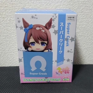 Super Creek Uma Musume Pretty Derby FuRyu Action Figure Hook Figure Anime Japan - Picture 1 of 5