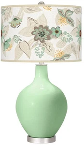 Flower Stem Mid Summer Ovo Table Lamp - Picture 1 of 1