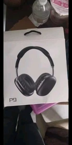 p9 pro max headphones - Photo 1 sur 3