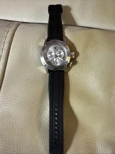 Zodiac Swiss Uhr Z08101 - Air Planet - schöner Zustand - USA Verkäufer - niedriger Preis - selten - Bild 1 von 7