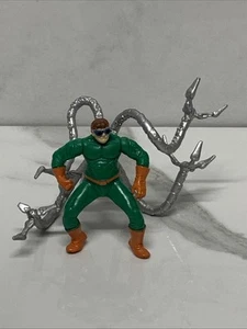 Figura de acción en miniatura Doctor Octopus DOC OCK Marvel Heroes 2,5 pulgadas LEER - Imagen 1 de 6