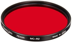 MARUMI Filter for Camera MC-R2 72mm For Monochrome shooting 6125 - Picture 1 of 1