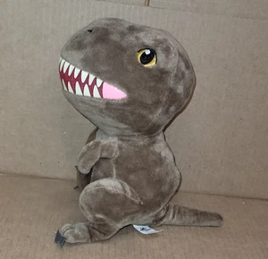 Universal Studios Parks Jurassic World T-Rex Plush Fallen Kingdom 9” - Picture 1 of 5