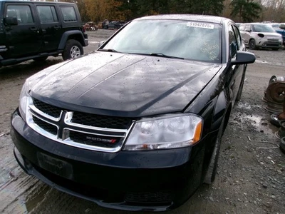 Rear View Mirror Classic Style Manual Dimming Fits 07-17 COMPASS 31537632 - Image 1 of 4