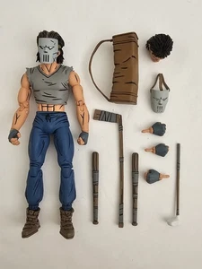 Loose NECA TMNT Teenage Mutant Ninja Turtles Eastman Laird Casey Jones figure - Picture 1 of 4