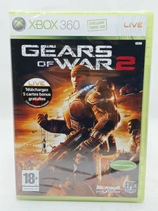 Gears of War 2 / XBOX 360 / Neuf Blister / PAL FR - Foto 1 di 3