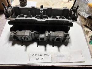 REBUILT CYLINDER HEAD FITS GEO METRO 993cc 3 CYL. G10 6V SOHC 1989-2000 CHSZ-01L - Picture 1 of 6