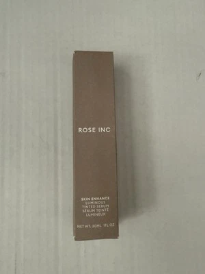 Rose Inc - Skin Enhance Luminous Tinted Serum Shade 060 1 fl oz / 30ml - Image 1 of 4