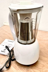 Korona- Soup Maker 24210 I 900 W I 1,5 Liter I 2 Kochprogramme I Dampf-Funktion  - Bild 1 von 5