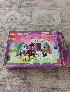 Lego 5880 Belville Prize Pony Stables 1994 - Picture 1 of 5