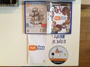 EyeToy : Play 1 SONY Playstation PS2 PAL FR - Imagen 1 de 1