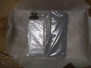 IRONHORSE /HARLEY SOFTAIL SHOCK SAFETY PLATE KIT w/ hardware & instructions - Picture 1 of 2