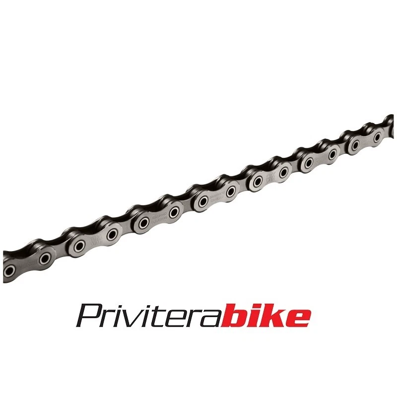 Shimano Cn-hg901 Catena 11-fach 116 Arti con Quick Link di Blocco Antifurto