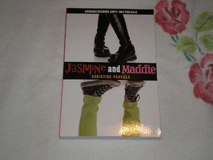 JASMINE AND MADDIE by CHRISTINE PAKALA - Picture 1 of 1