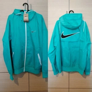 Giacca Nike running antivento stile vintage anni 90 - Foto 1 di 5