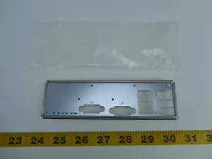 Nuovo pannello di montaggio IO Shield P/N D92924-001 copertura componenti computer SKU B T - Foto 1 di 10