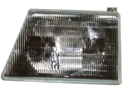 Conjunto de faros izquierdo para Ford E350 Club Wagon 2003-2005 TYC 49573BY 2004 Foto 1 de 2