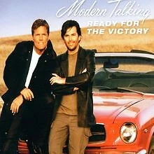 Ready for the Victory von Modern Talking | CD | Zustand sehr gut - Bild 1 von 2