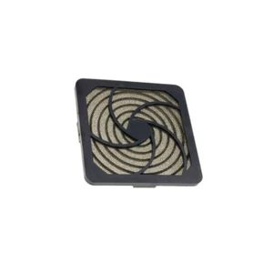 LFT120FI30 Haube 120x120mm Mat: Kunststoff Sortiment: mit Filter 30ppi TQSoluti - Bild 1 von 1