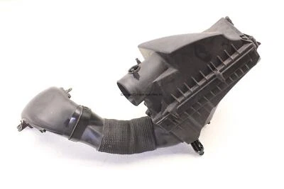 JAGUAR XFR 09 - 12 PASAJEROS FILTRO AIRE DERECHO FILTRO CAJA CARCASA CON CONDUCTO OEM Foto 1 de 4