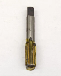Kromhard 1/8"-27 NPT Pipe Tap HSS G Nitride Treatment for Cast Iron 5/16" SH USA - Picture 1 of 1