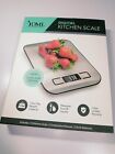 DMI | Digital Kitchen Scale  11 lb Weight Capacity  Slim Profile