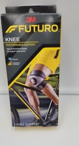 Futuro Knee Breathable Performance Medium Support Size Medium New
