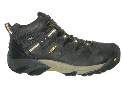 Botas de trabajo KEEN Utility punta de acero impermeables medio Lansing para hombre talla 13 D EU 47 Foto 1 de 4
