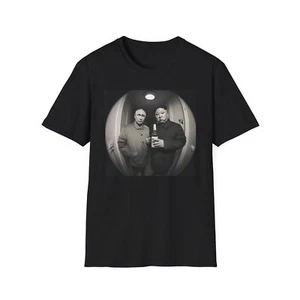 Unisex Softstyle T-Shirt Putin Kim Jong - Picture 1 of 5