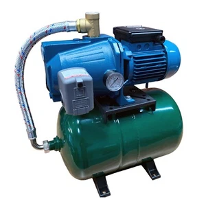 Pompe Autoclave Groupe Pressurisant Pompe Électrique Auto-Amorçante Pour Eau - Imagen 1 de 8