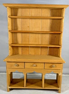 CASA DE MUÑECAS IMPI HEADLEY HOLGATE 1987 ESCALA 1:12 CABAÑA DE MADERA - Imagen 1 de 10